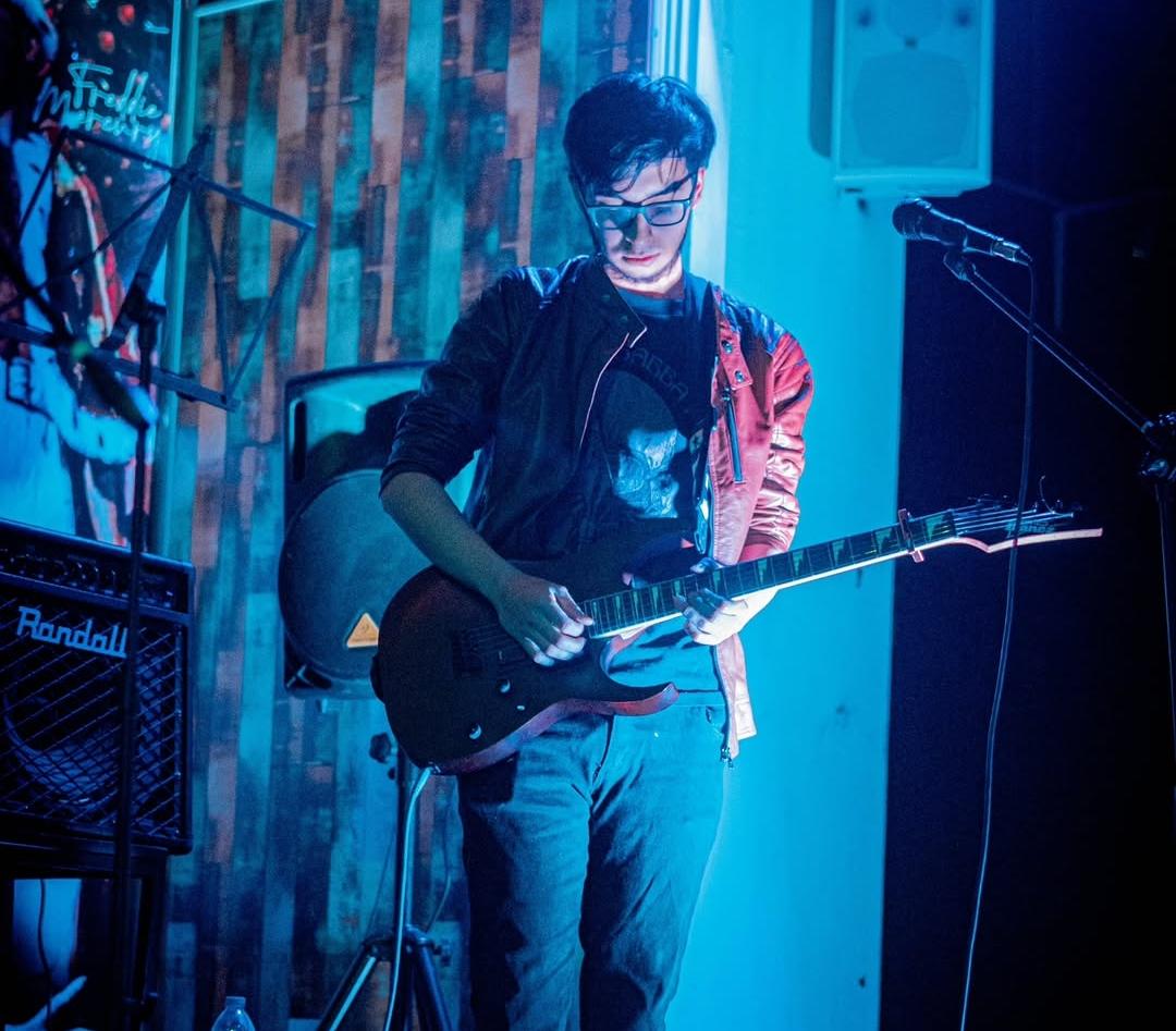 Música en vivo - Pasión por la guitarra